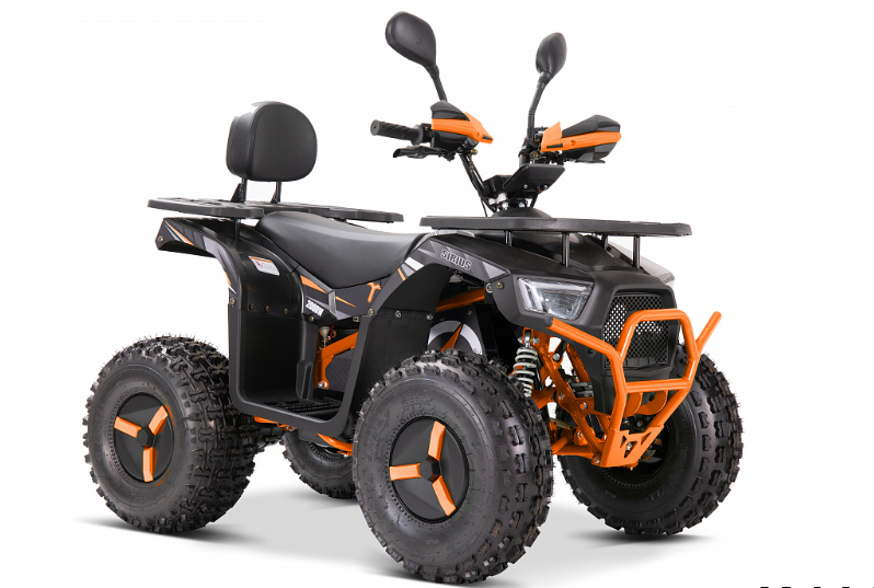 Квадроцикл YACOTA SIRIUS 2000W в Тобольске