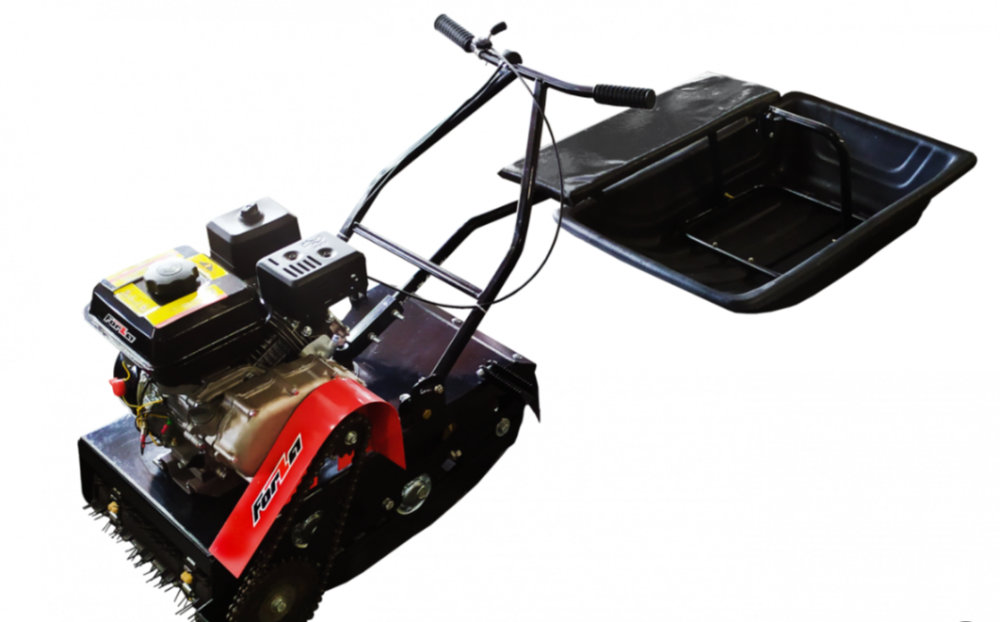 Мотобуксировщик МБС4-6С Forzik в Тобольске