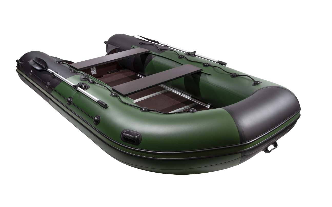 Лодка Ривьера Максима 3800 СК в Тобольске