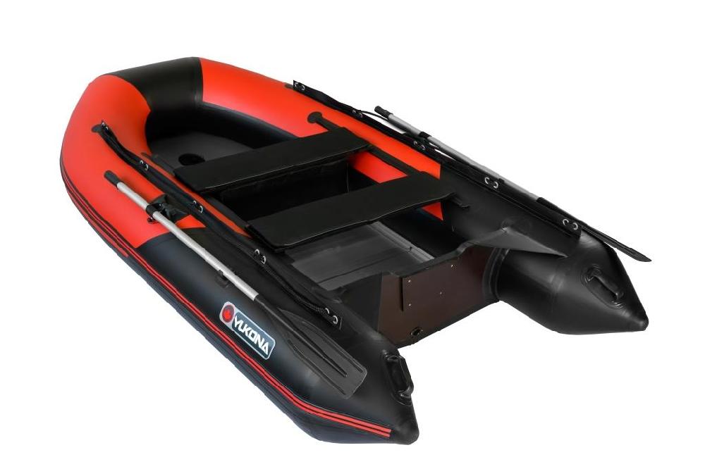 ЛОДКА НАДУВНАЯ YUKONA 330 TS - U (БЕЗ ПАЙОЛА) в Тобольске