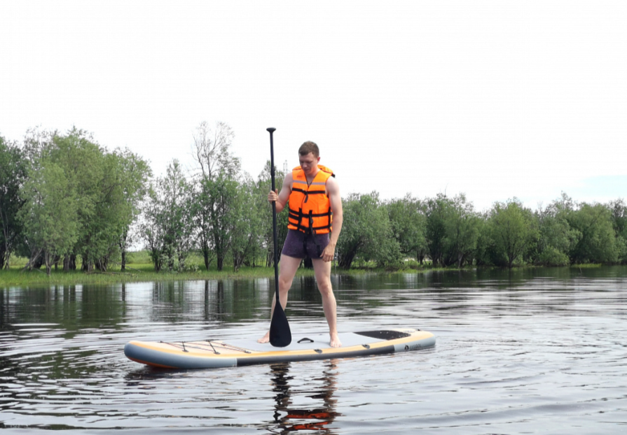 SUP (САП) Доска MISHIMO DINO 10(305) в Тобольске