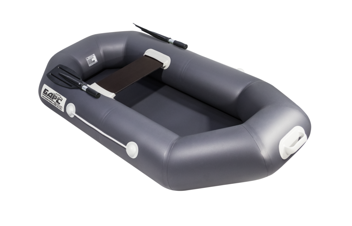 Лодка Барс 200 в Тобольске