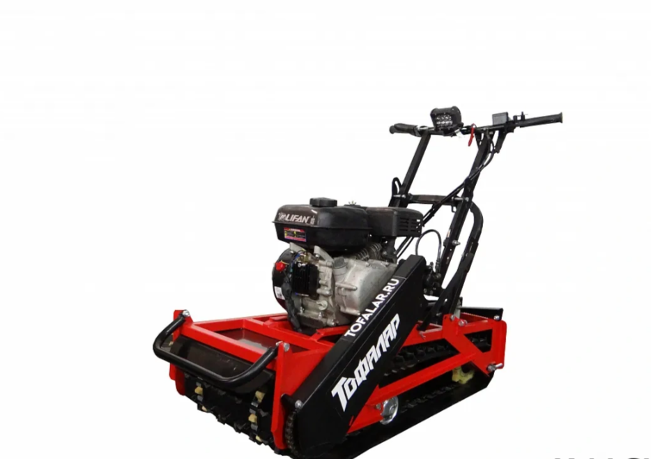 Мотобуксировщик Тофалар Мини в Тобольске