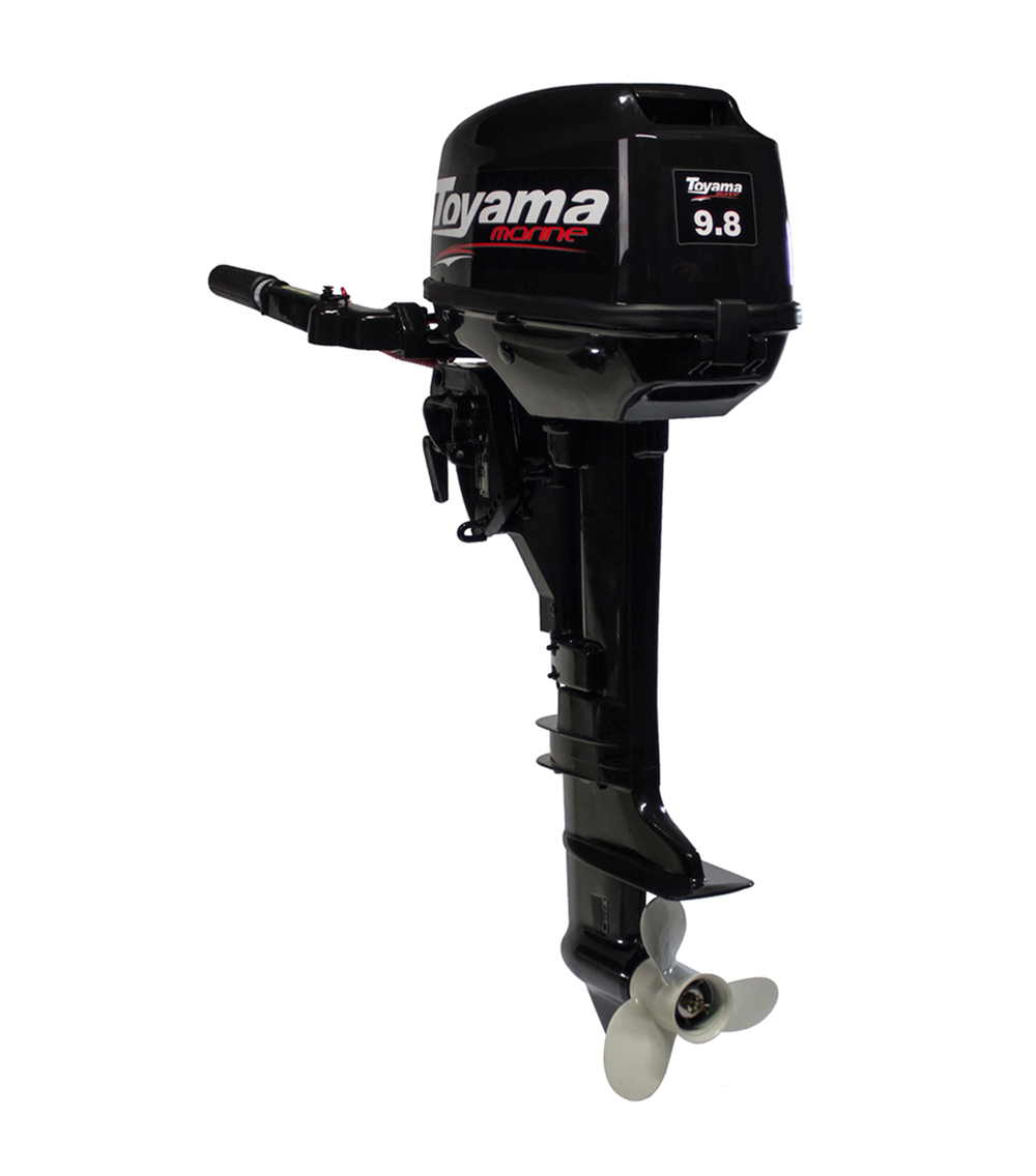 ЛОДОЧНЫЙ МОТОР TOYAMA T9,8BMS в Тобольске