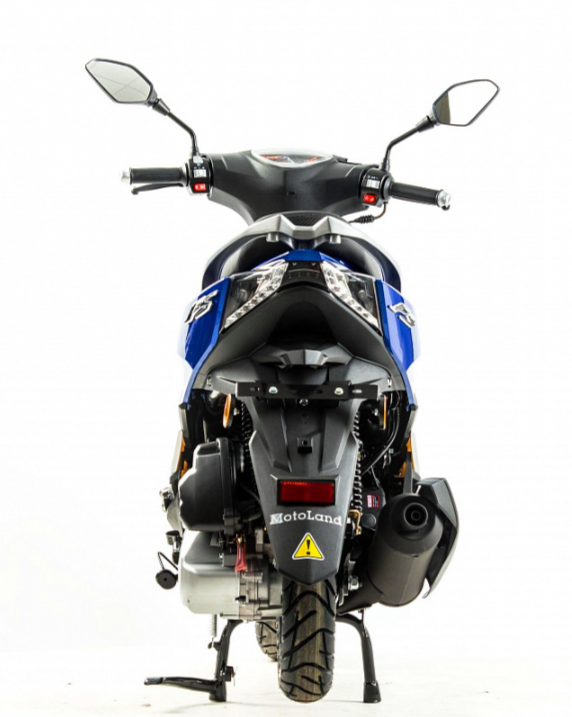 Скутер MOTOLAND (МОТОЛЕНД) 150 куб. JOG в Тобольске