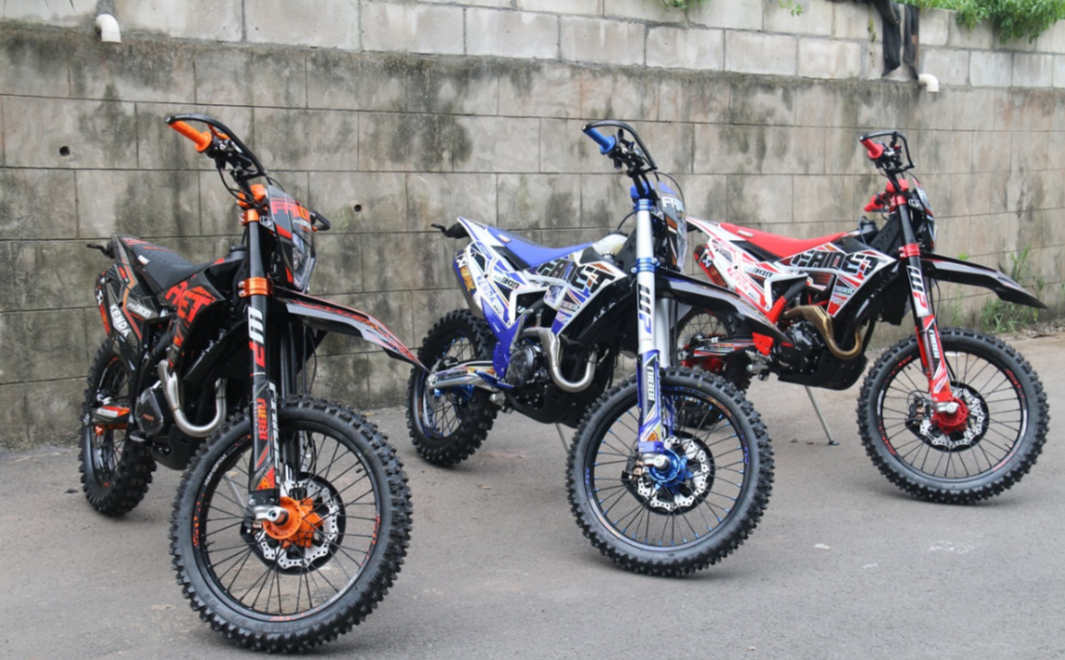 Кроссовый мотоцикл FAIDET NC300S ULTRA KKE в Тобольске