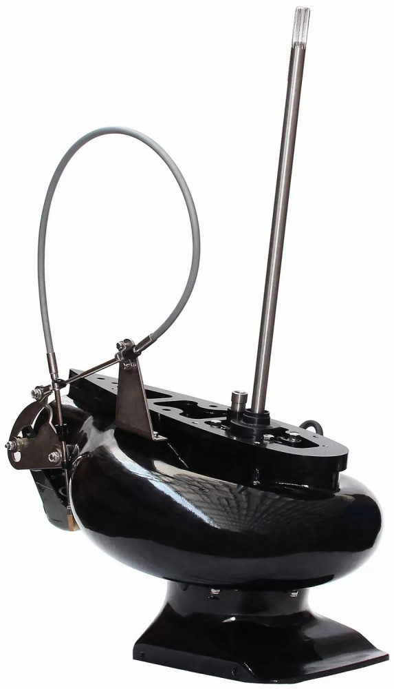 ВОДОМЕТНАЯ НАСАДКА MARLIN НА МОТОР 30 Л.С. YAMAHA, MARLIN, HIDEA, MIKATSU в Тобольске