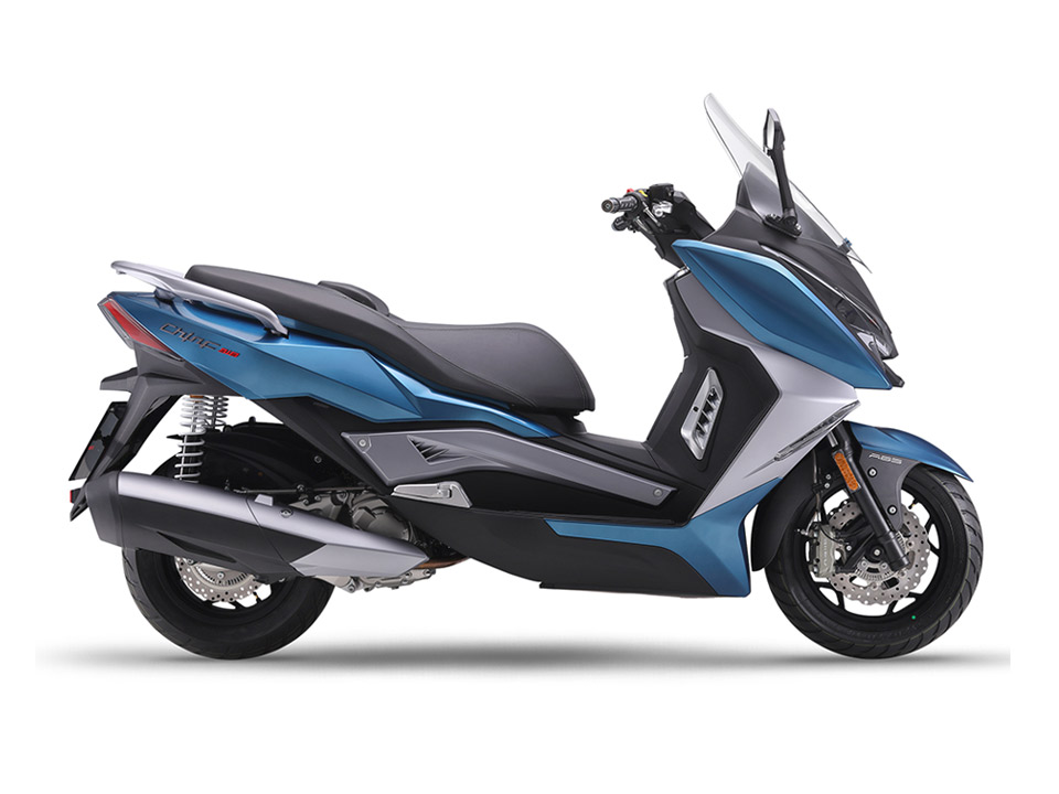 МАКСИСКУТЕР ARIIC 318 в Тобольске