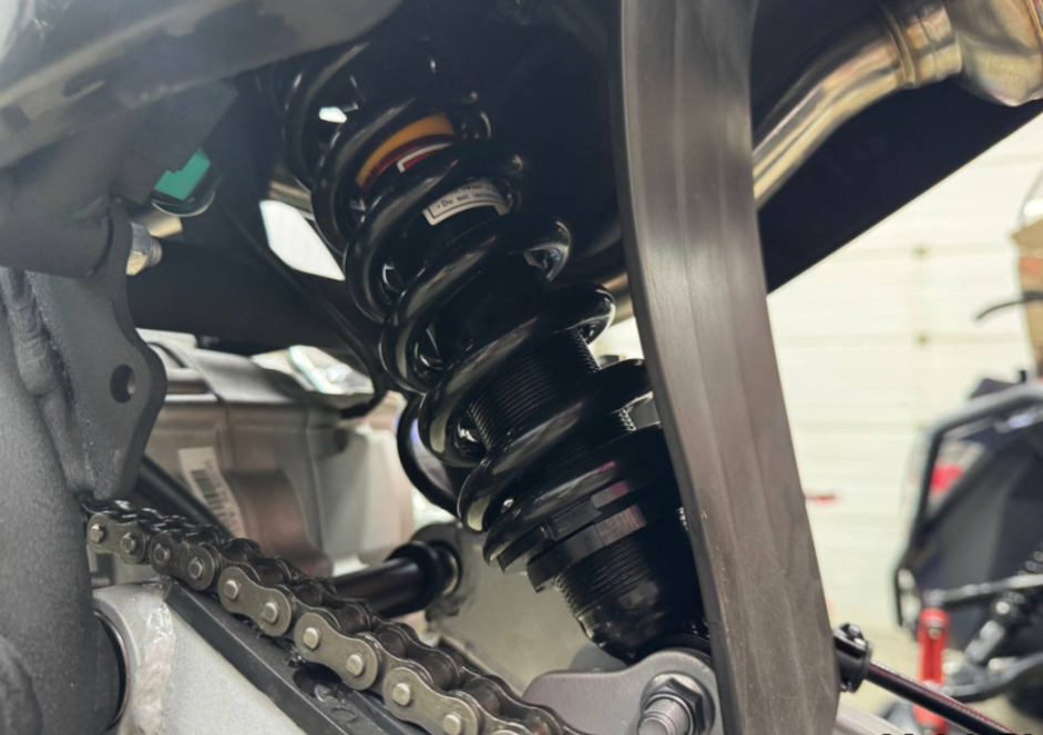 Мотоцикл (питбайк) PROMAX FIDET (ФАЙДЕТ) 145E PRO 17/14 в Тобольске