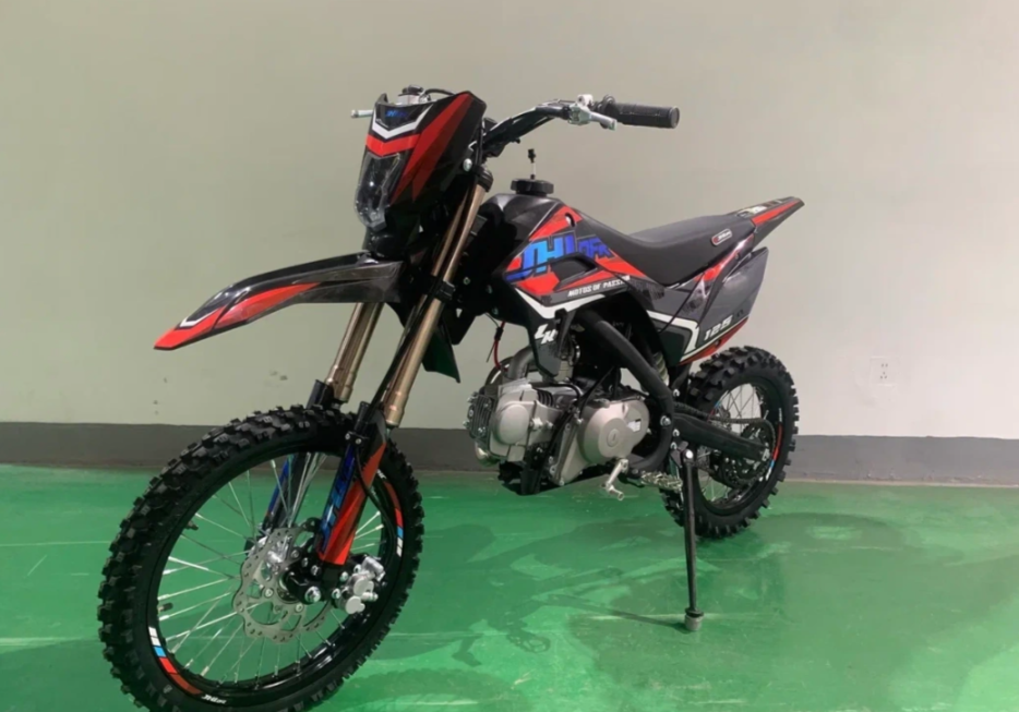 Питбайк JHLMOTO JHLofr LK125 17/14 (ZS154FMI-2) в Тобольске