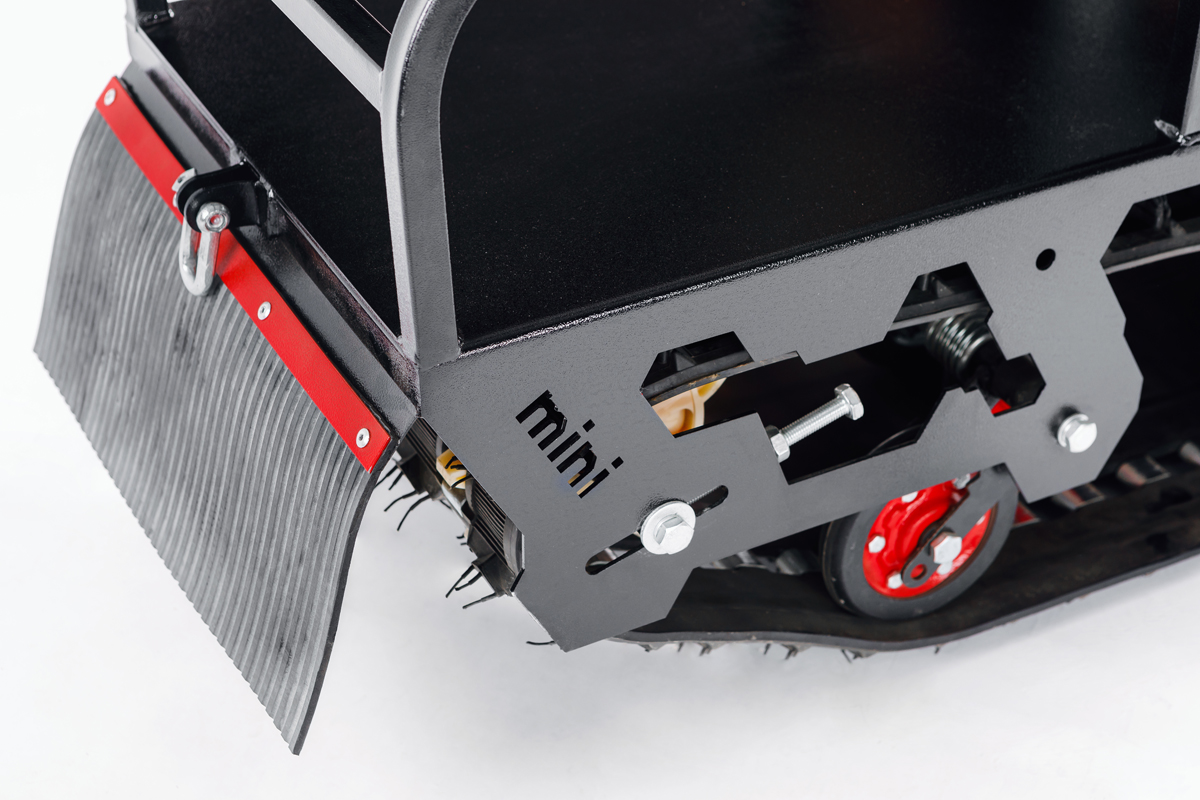 МОТОБУКСИРОВЩИК IKUDZO 1100/380 К7 в Тобольске