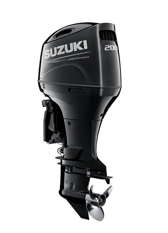 Лодочный мотор Suzuki DF200ZX в Тобольске