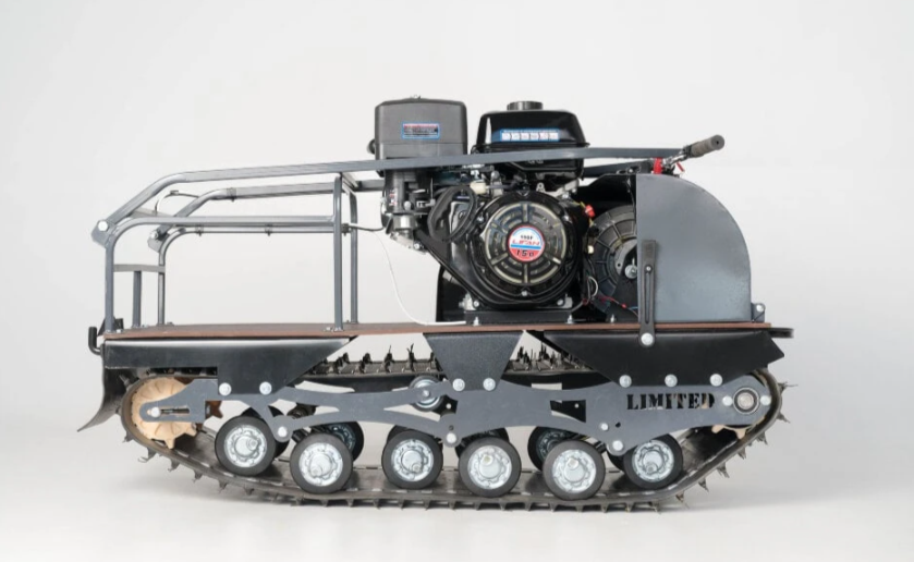 Мотобуксировщик ОНЕГО 500 15 FRONT LIMITED в Тобольске