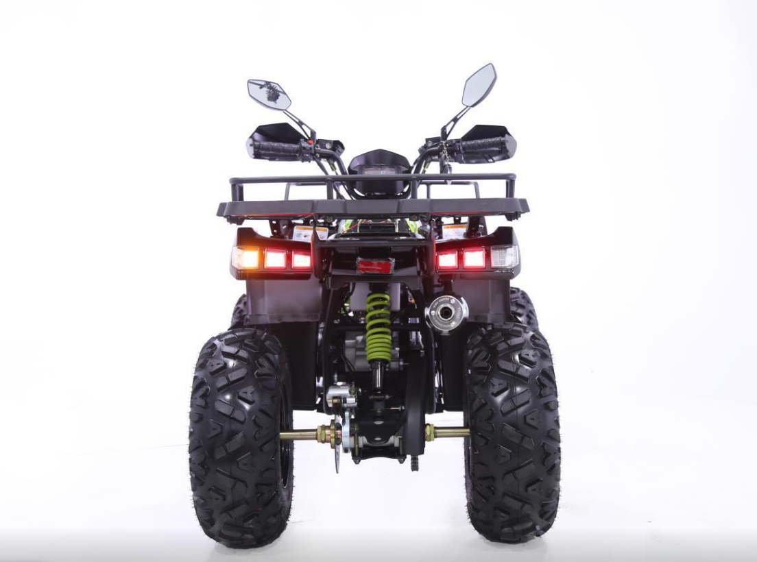 Квадроцикл YACOTA WARRIOR 200 в Тобольске