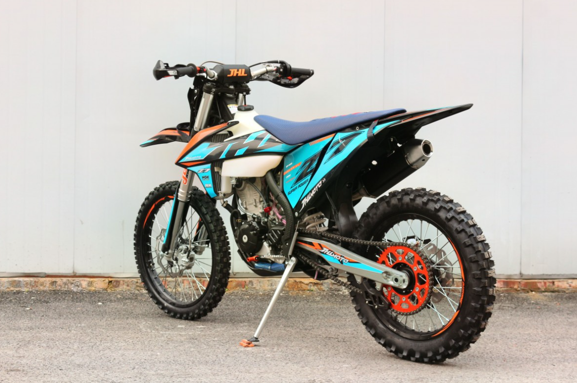 Мотоцикл JHLMOTO JHL Z7 NC250S (177MM-A) в Тобольске