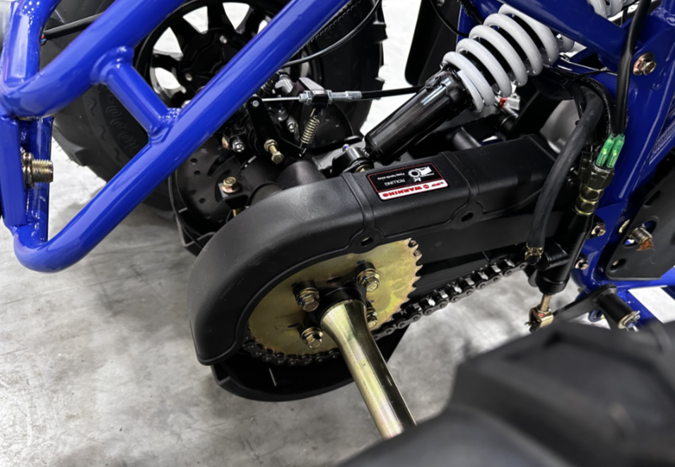 Квадроцикл GBM SHARP BIG 300 NEW PREMIUM в Тобольске