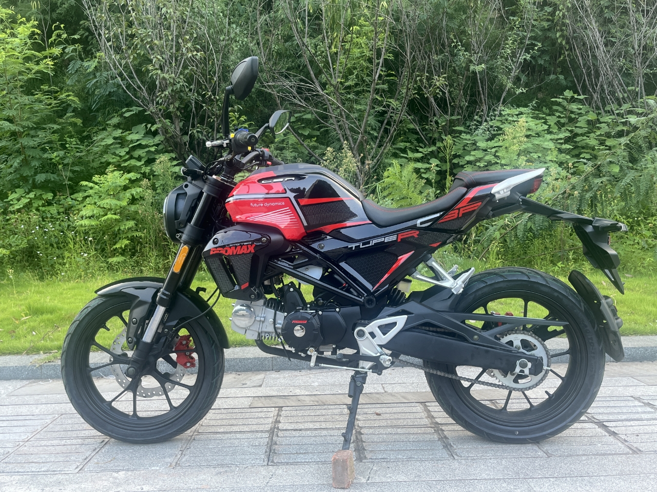 Мопед PROMAX CB130R (49) в Тобольске