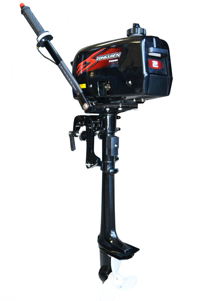 Лодочный мотор Zongshen T 2 в Тобольске