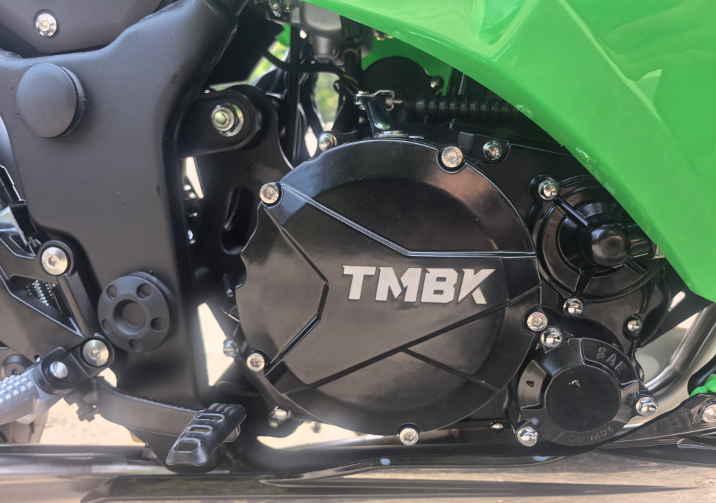 Мотоцикл TMBK Ninja 400cc в Тобольске
