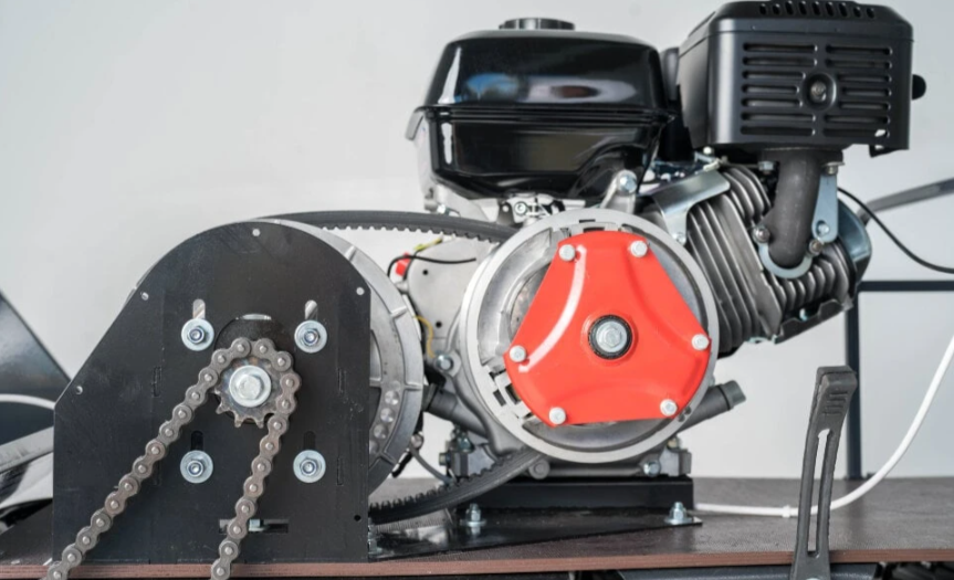 Мотобуксировщик ОНЕГО 500 15 FRONT LIMITED в Тобольске