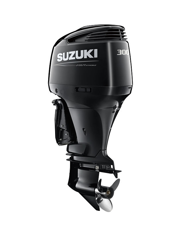 Лодочный мотор Suzuki DF300APX в Тобольске