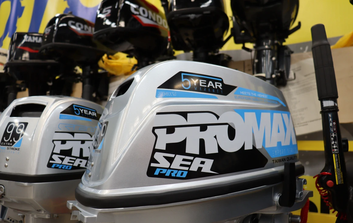 Лодочный мотор PROMAX SP20FHS в Тобольске