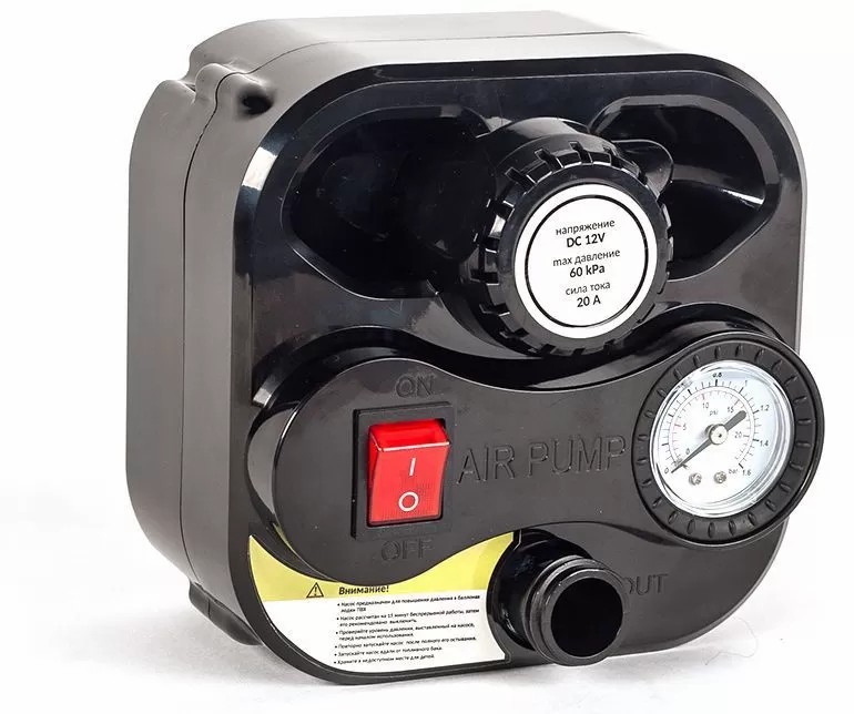 ЭЛЕКТРИЧЕСКИЙ НАСОС MARLIN GP-60 S в Тобольске