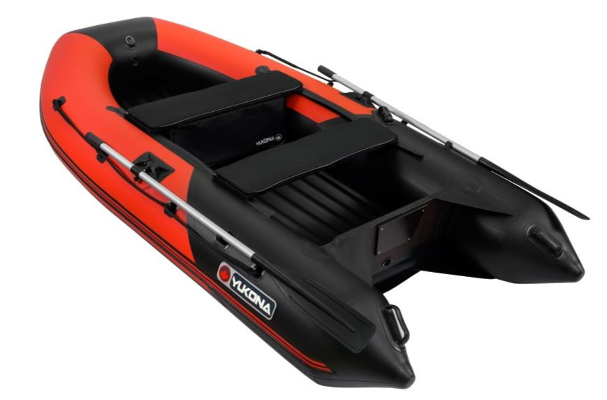 ЛОДКА НАДУВНАЯ YUKONA 430 НДНД в Тобольске