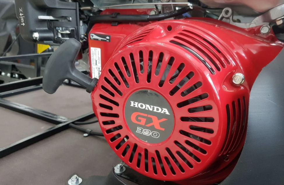 Мотобуксировщик PAXUS 650 AVANT 13 л.с. HONDA в Тобольске