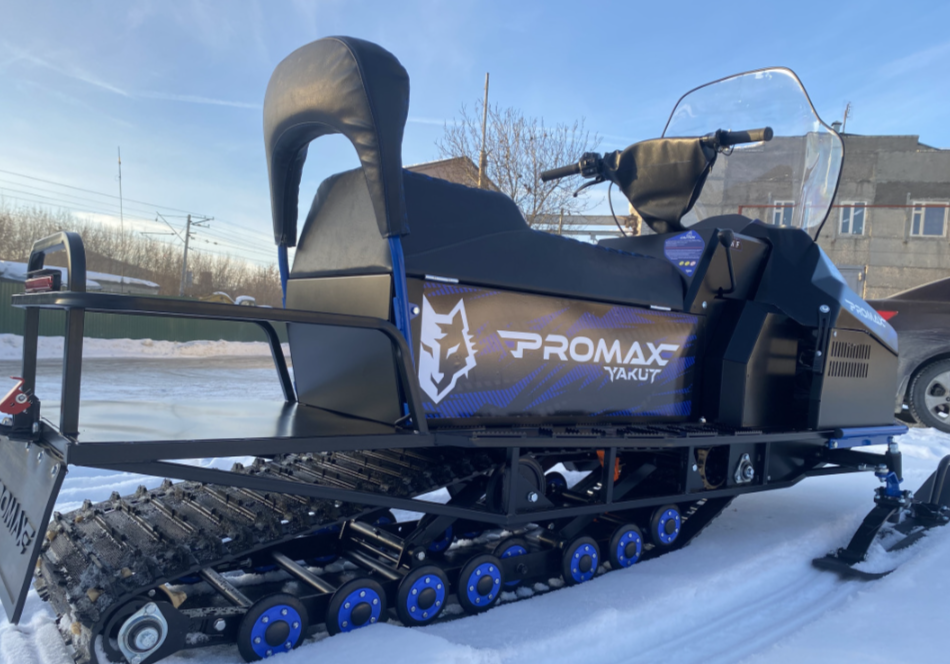 Снегоход PROMAX YAKUT 500 R/K SUPERLONG 2.0 4T 29 в Тобольске