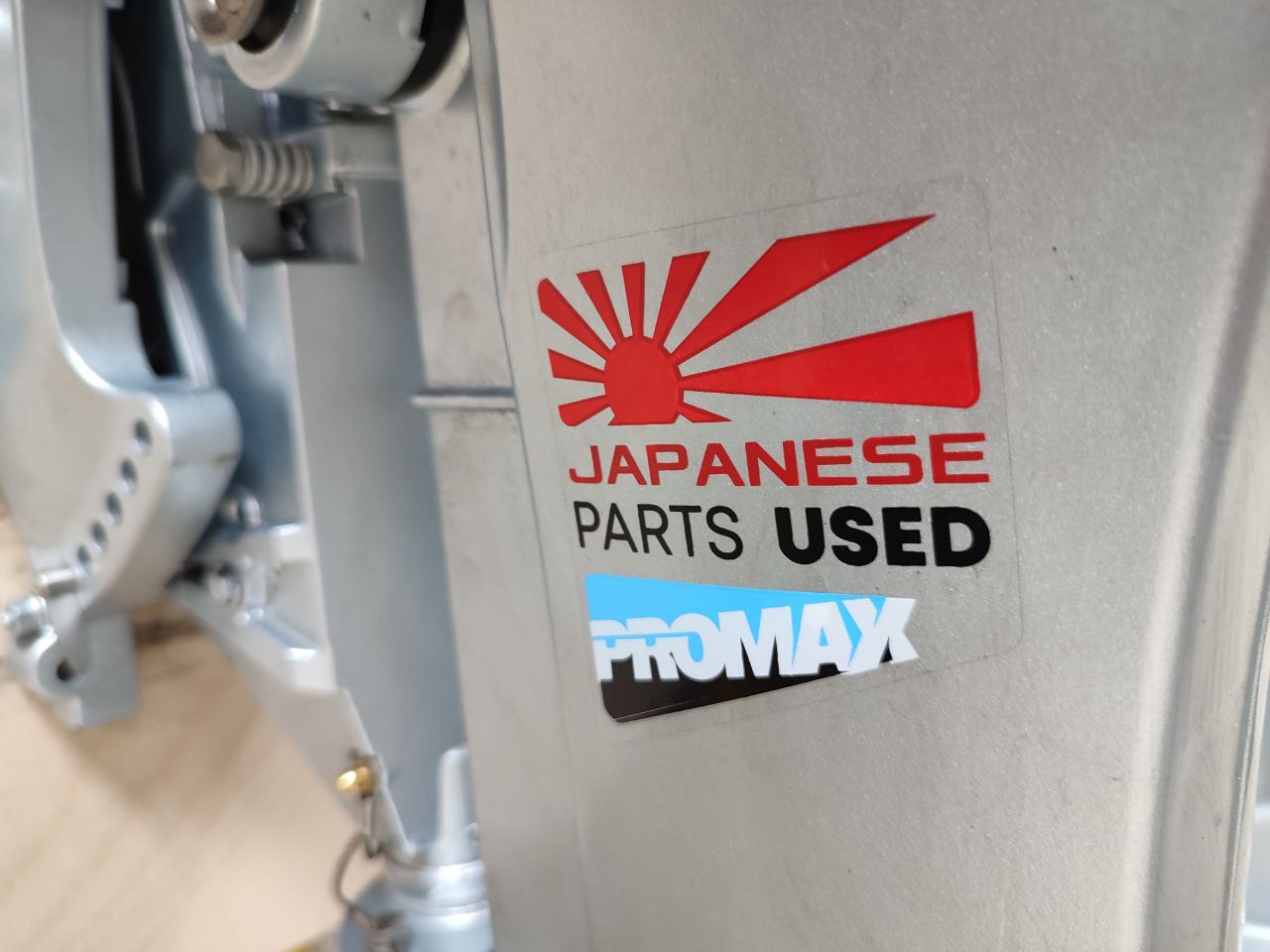 Лодочный мотор PROMAX SP9.9FHS (20) PRO в Тобольске