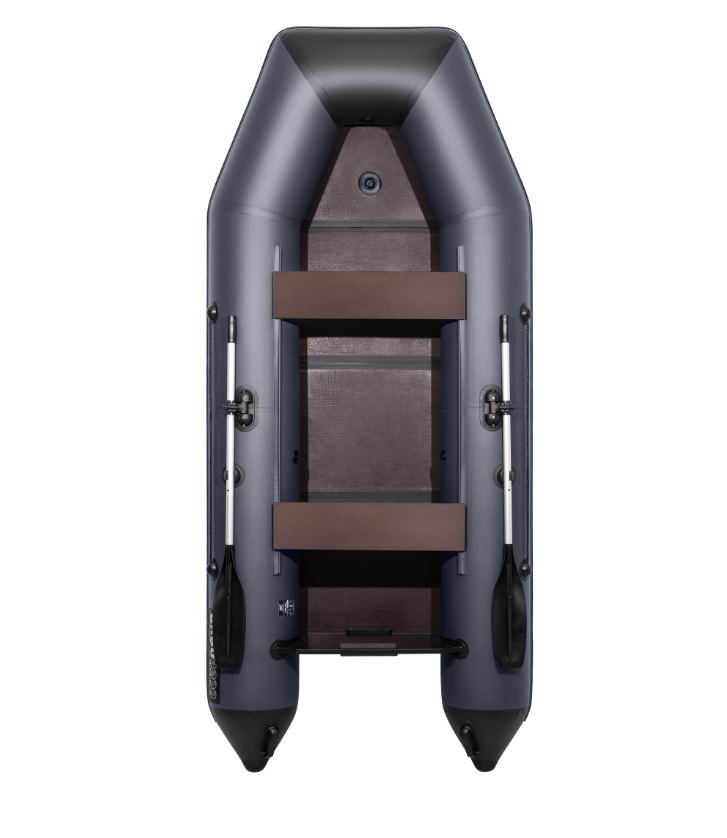  Лодка АКВА 3200 слань-книжка киль в Тобольске