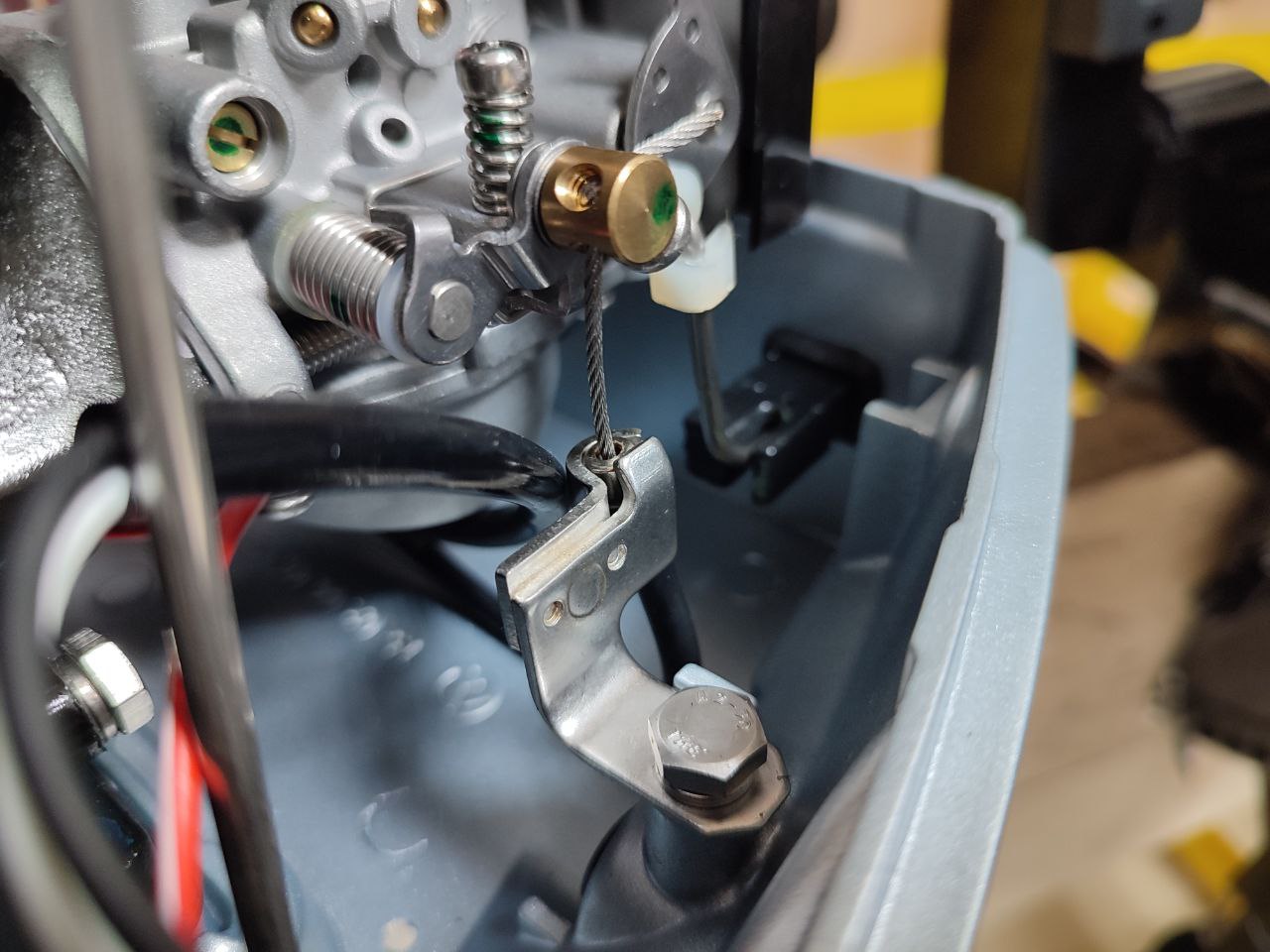 Лодочный мотор PROMAX SP5FHS (внешний бак 12 л) в Тобольске