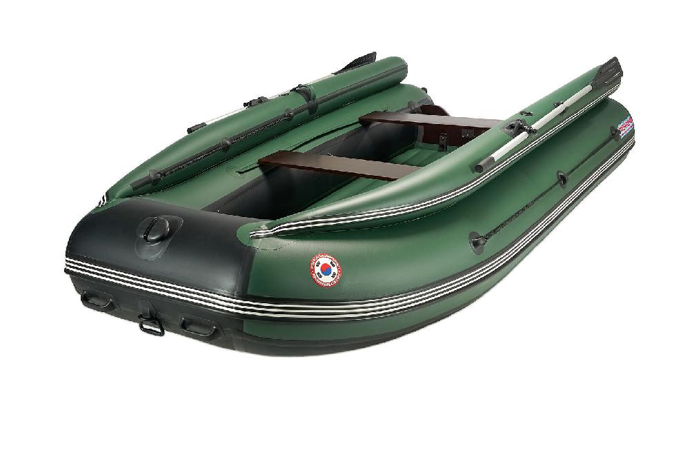 Лодка MISHIMO FAMILY LITE DF 370 в Тобольске