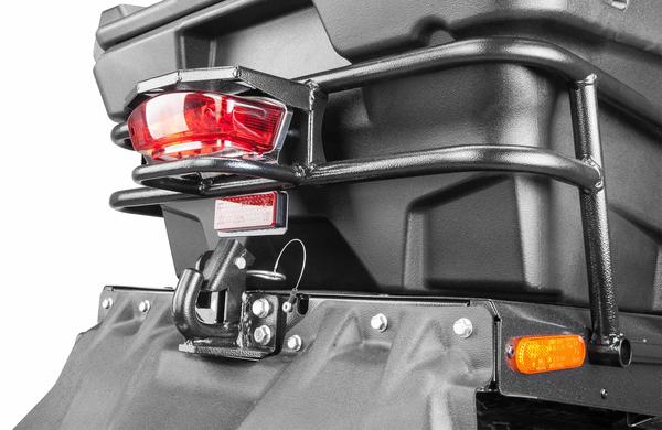 Снегоход STELS SM600T (L LUX WT) СТАВР 1.0 К01 Tech в Тобольске