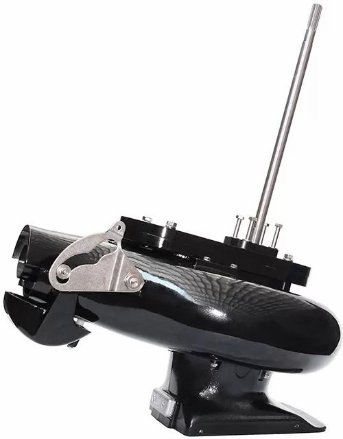 ВОДОМЕТНАЯ НАСАДКА MARLIN НА МОТОР 50 Л.С. TOHATSU, YAMAHA, MERCURY, MARLIN в Тобольске