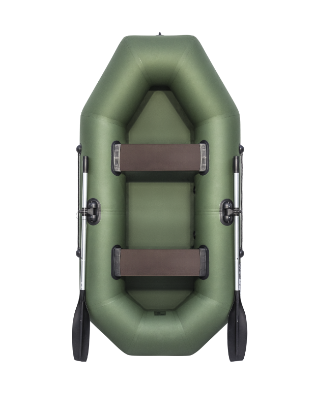 Лодка АКВА-ОПТИМА 240 в Тобольске