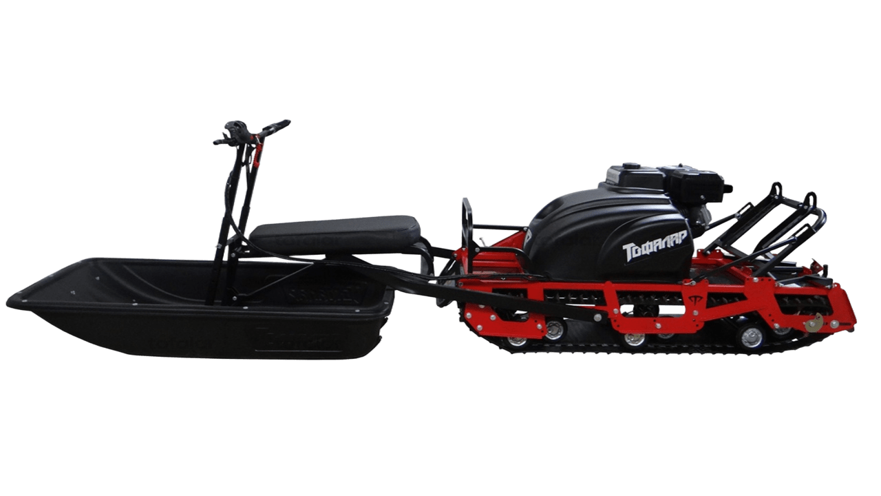 Мотобуксировщик Тофалар 500 Long - Тягач-толкач в Тобольске