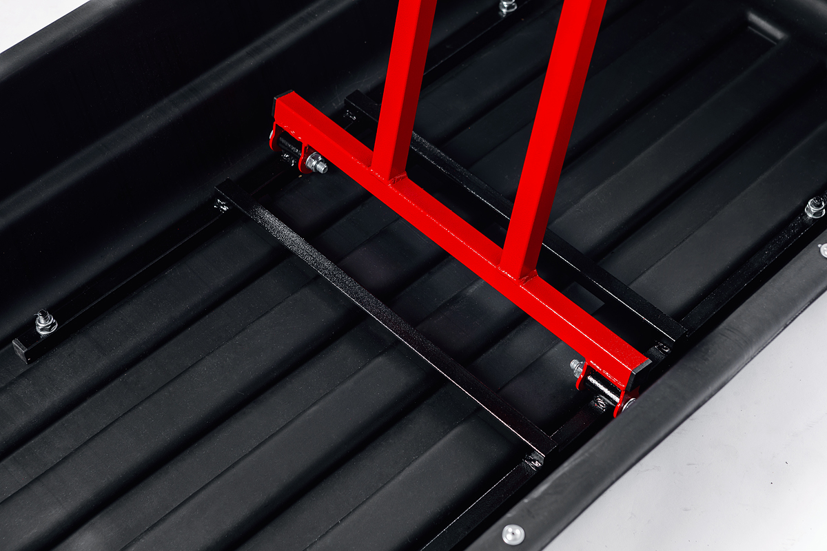 Модуль толкач IKUDZO TERRAIN с подогревом ручек в Тобольске