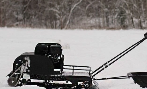 Мотобуксировщик ОНЕГО 550 МД 15 л.с. в Тобольске