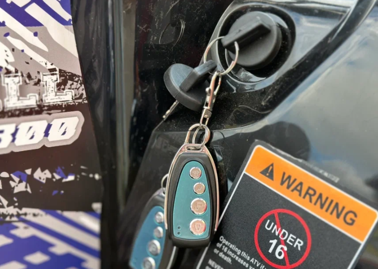 Квадроцикл GBM CROSS HILL 300 NEW PREMIUM в Тобольске