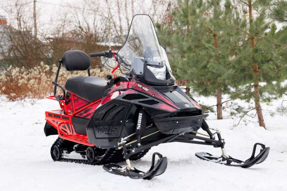 Снегоход IRBIS TUNGUS 400 25/26 в Тобольске