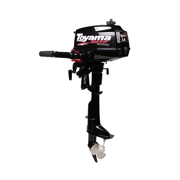 ЛОДОЧНЫЙ МОТОР TOYAMA TC3.6BMS в Тобольске