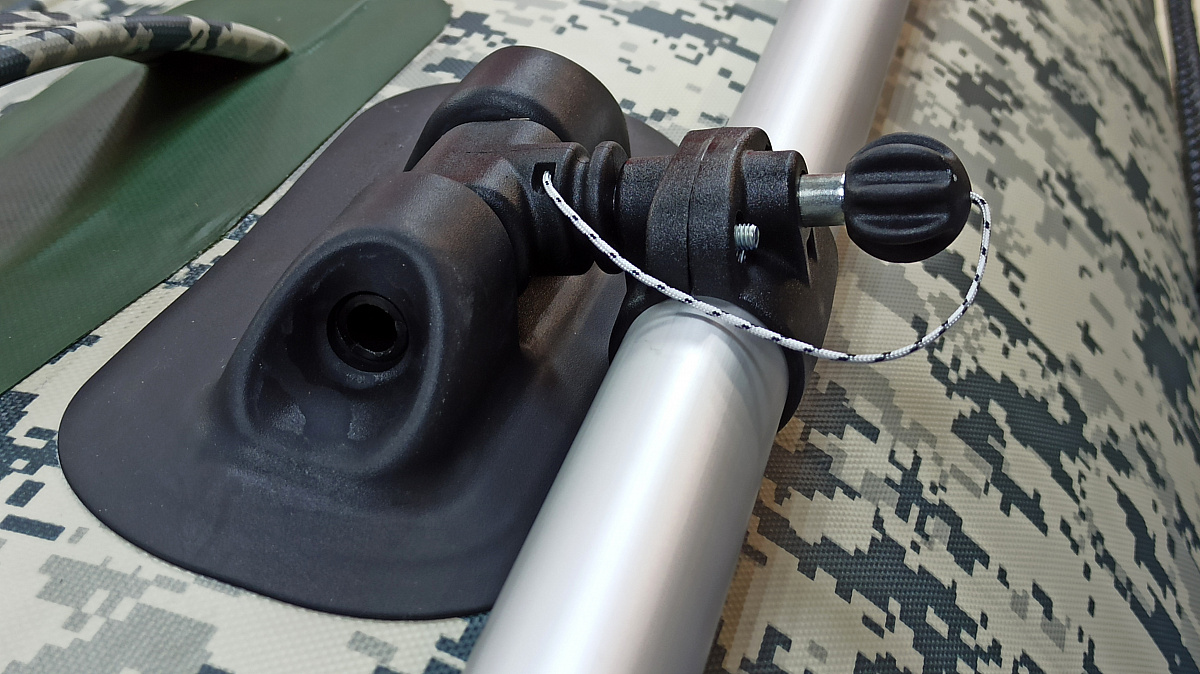 Лодка MISHIMO SPORT 370 в Тобольске