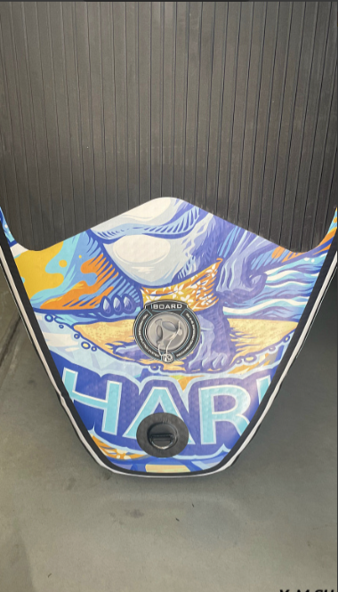 SUP (САП) ДОСКА RAIDEX I BOARD 11’ (332СМ) N 28 в Тобольске