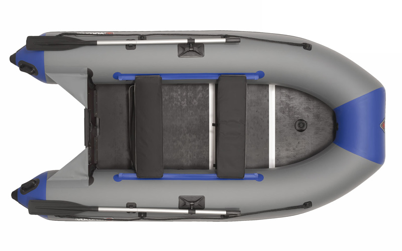 ЛОДКА НАДУВНАЯ YUKONA 310TSE (F) -В КОМПЛЕКТЕ С ФАНЕРНЫМ ПАЙОЛОМ в Тобольске