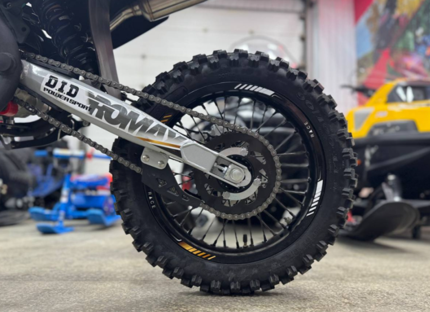 Мотоцикл (питбайк) PROMAX FIDET (ФАЙДЕТ) 145E PRO 17/14 в Тобольске