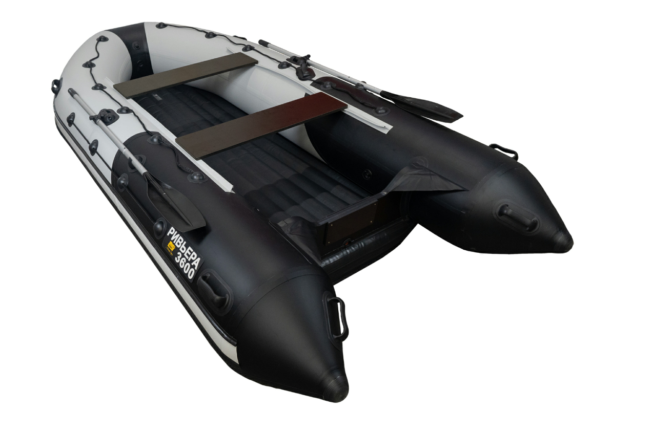 Лодка Ривьера 3600 НДНД ГИДРОЛЫЖА в Тобольске