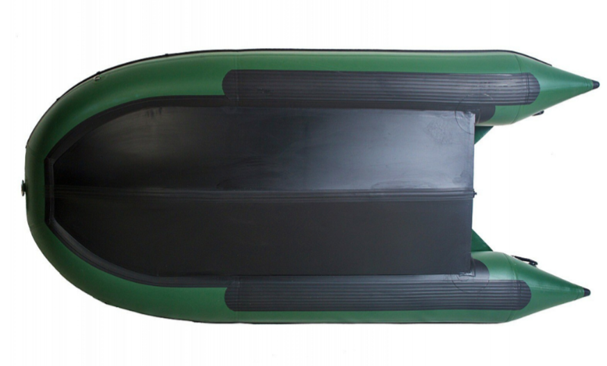 НАДУВНАЯ ЛОДКА GLADIATOR D450AL в Тобольске