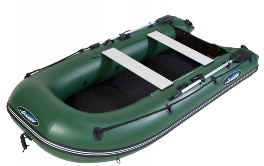 НАДУВНАЯ ЛОДКА GLADIATOR B330AD в Тобольске